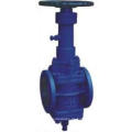 Handradbetrieb Orbit Plug Valve (GX343)